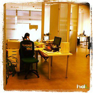 HDL Nuestra oficina. Sevilla